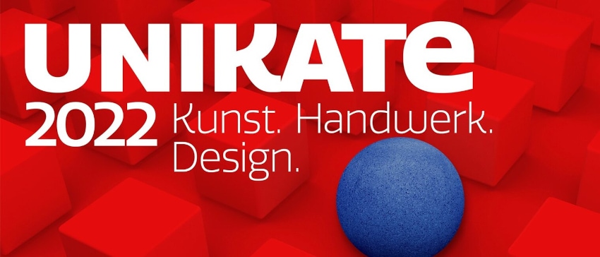 Unikate 2022 - Flyer